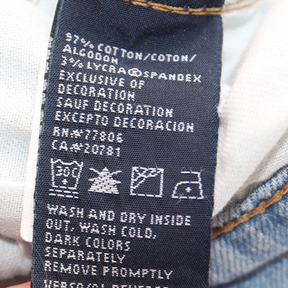 Tommy Jeans Bootcut - Picture 6 of 6